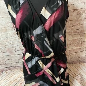 Size 4 - White House Black Market Dress